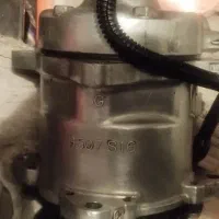 ست کامل گاز cng و کمیروسور کولر خودرو|قطعات یدکی و لوازم جانبی|تبریز, |دیوار