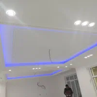 گچکاری و ابزار و گچبری|خدمات پیشه و مهارت|بندر گناوه, |دیوار