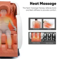 صندلی ماساژور فول اپشن|آرایشی، بهداشتی، درمانی|شیراز, اصلاحنژاد|دیوار