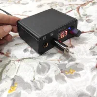 دستگاه تاتو راکت پرو