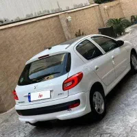 ۲۰۷ پانا مدل ۱۴۰۰ مشابه صفر استثنایی|خودرو سواری و وانت|رشت, معلم|دیوار