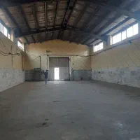 بَر آزادگان/ ۶۰۰ متر سالن نیمه بهداشتی