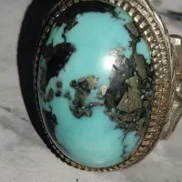 انگشتر فیروزه