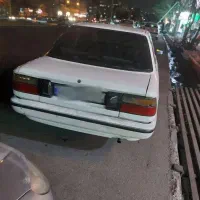 سواری تیوتاکرولا1991