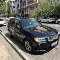 ماشین BMW x3 2014|خودرو سواری و وانت|تهران, توحید|دیوار