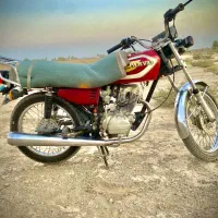 موتور ۲۰۰مزایدی|موتورسیکلت|ایرانشهر, |دیوار