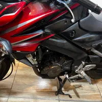 موتور ان اس ns200 پالس باجاج|موتورسیکلت|قزوین, |دیوار