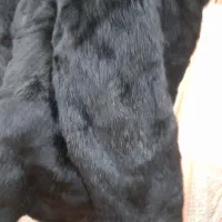 کت زنانه خز سایز ۴۶ تا ۴۸