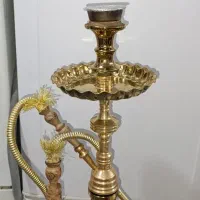 فروش قلیان قلیون برنز|کلکسیون و سرگرمی|تهران, اتابک|دیوار