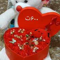 باکس گلهای کادویی|گل مصنوعی|سنندج, |دیوار