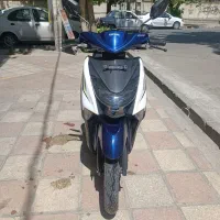 موتور یاماها GR جی آر