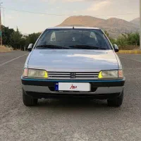 پژو 405 مدل 86 بدون رنگ 170 تا کارکرد