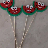 تزیینات نمدی یلدا|زیورآلات و اکسسوری|اردبیل, |دیوار