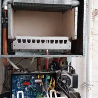 تاسیسات ساختمانی اندیشه کارخزر|خدمات پیشه و مهارت|املش, |دیوار