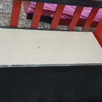 سرویس خواب(سیسمونی) تخت و کمد و پاتختی و تشک(فوری|تخت و سرویس خواب|اسدآباد, |دیوار