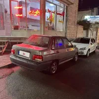 پراید مدل 85|خودرو سواری و وانت|صفادشت, |دیوار