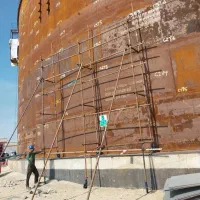 داربست فلزی تاراز|خدمات پیشه و مهارت|قشم, |دیوار