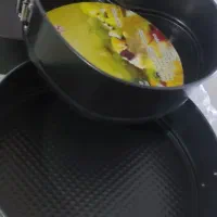 قالب کیک کمربندی نو