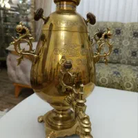 سماور زغالی