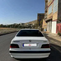 پژو پارس دوگانه سوز ۹۶ ( روانسر )|خودرو سواری و وانت|روانسر, |دیوار