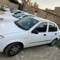 تیبا صندوق دار رینگ الومینیومی|خودرو سواری و وانت|کلاله, |دیوار