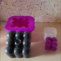 قالب سیلیکونی شمعسازی|صنایع دستی و سایر لوازم تزئینی|قرچک, پویینک|دیوار