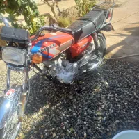 موتور ۱۲۵|موتورسیکلت|زاوه, |دیوار