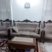 مبل سلطنتی.بوفه گاز طرح فر