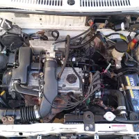 پراید ۸۴ سفید در حد