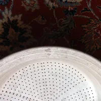 آبکش بزرگ یکی جنس رویی ویکی استیل