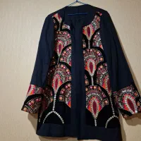 مانتوها همه در حد نو و بعضیا نو