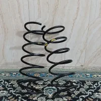 یک جفت. فنر خیلی تمیز در حد نو پژو پارس