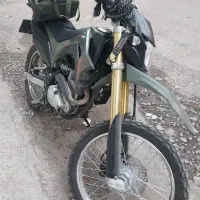 تریل توسان ۲۵۰ خوشرنگ|موتورسیکلت|رشت, بلوار گیلان|دیوار