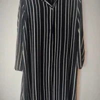 مانتو بارانی ضخیم و مانتو ترک