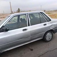 پراید مدل ۸۸|خودرو سواری و وانت|ری, فیروزآبادی|دیوار