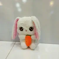 عروسک خرگوش هویج به دست|اسباببازی|اصفهان, شیخ اشراق|دیوار