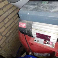 پمپ باد 250سفارشی|ابزارآلات|شهرکرد, |دیوار