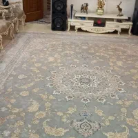 فرش ۱۸ متری قیطران ۱۲۰۰ شانه تراکم ۳۶۰۰|فرش|تهران, شهرک فردوس (حسینی)|دیوار