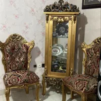 مبل سلطنتی|مبلمان خانگی و میز عسلی|باقرشهر, |دیوار