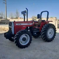 تراکتور فرگوسن ۴۷۵جفت مدل ۹۹ پمپ کوچک|خودرو سنگین|قروه, |دیوار