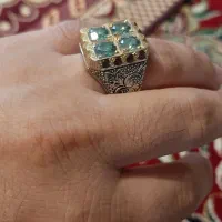 الماس روس موزانایت