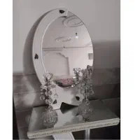 آینه وشمعدونی