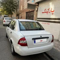 تیبا شاسی ها سالم مدل91