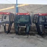 کابین و ادوات کشاورزی