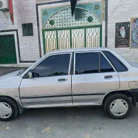 پراید دوگانه دست مدل 85 صبا