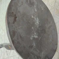 میز گرد جلو مبل