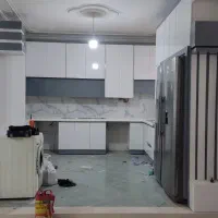 ساخت کابینت فلزی و ام دی اف