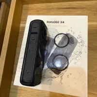 دوربین insta 360 x4|دوربین عکاسی و فیلمبرداری|تهران, نیروی هوایی (پیروزی)|دیوار