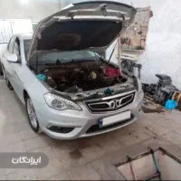 تعمیرگاه تخصصی بایک سنوا سابرینا