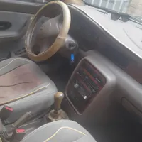 سمند LX ساده، مدل ۱۳۸۷|خودرو سواری و وانت|آباده, |دیوار